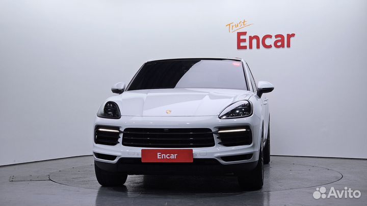 Porsche Cayenne 3.0 AT, 2020, 80 631 км