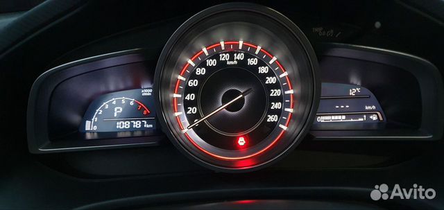 Mazda 3 1.6 AT, 2014, 109 500 км объявление продам