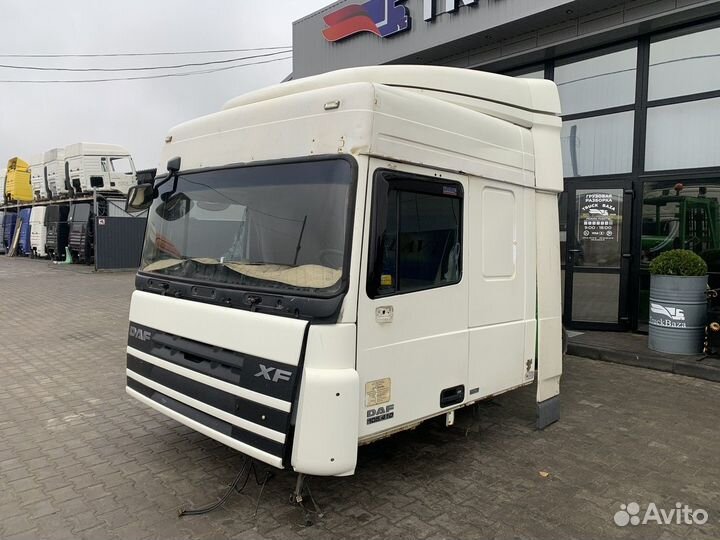 Кабина Daf XF105