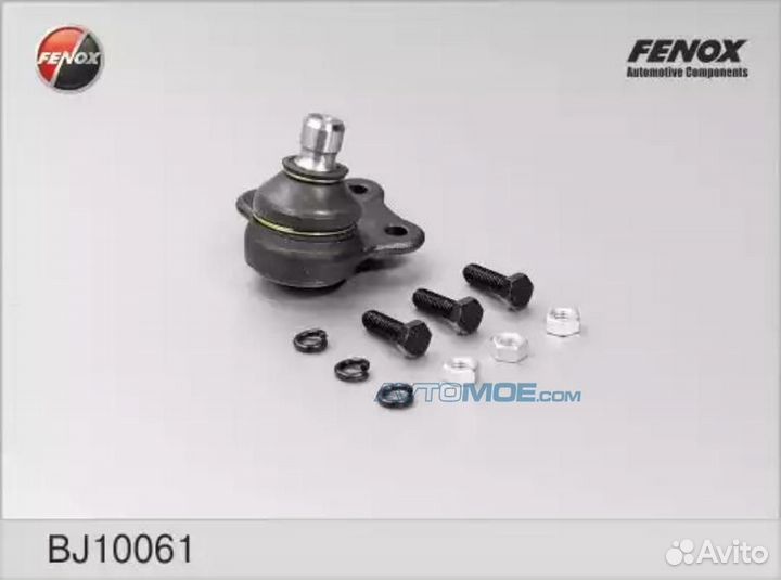 Опора шар.ниж. BJ10061 fenox