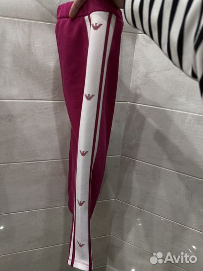 Спортивные штаны для девочки