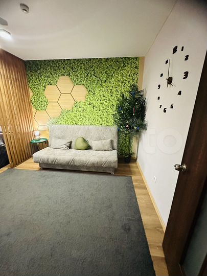 1-к. квартира, 50 м², 9/25 эт.