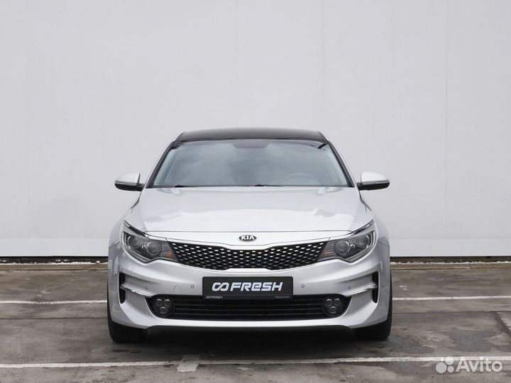 Kia Optima 2.0 AT, 2018, 118 948 км