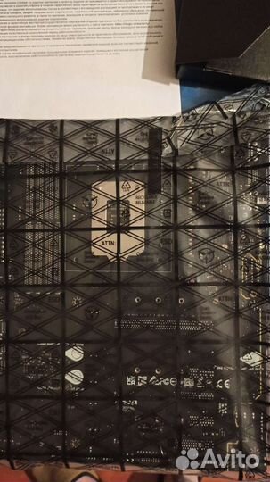 Материнская плата MSI MPG Z590 gaming edge wifi