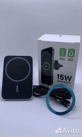 Держатель-зарядка для авто