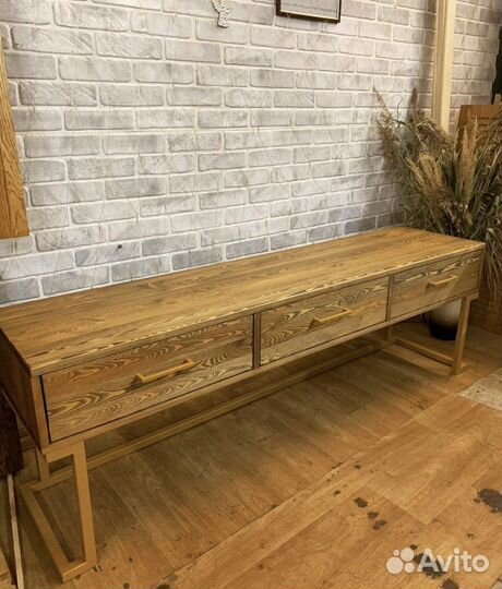 Консоль под тв