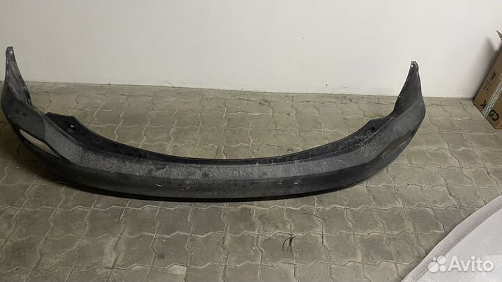 Задний бампер rav4 2015 оригинал