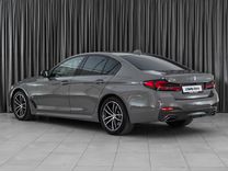 BMW 5 серия 2.0 AT, 2021, 32� 178 км, с пробегом, цена 6 449 000 руб.