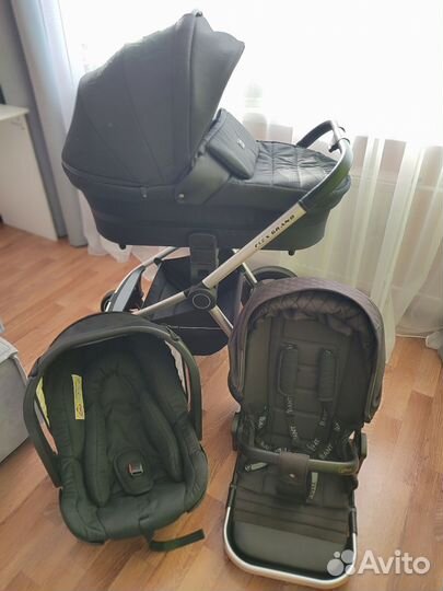 Коляска Rant Flex Grand 3 в 1