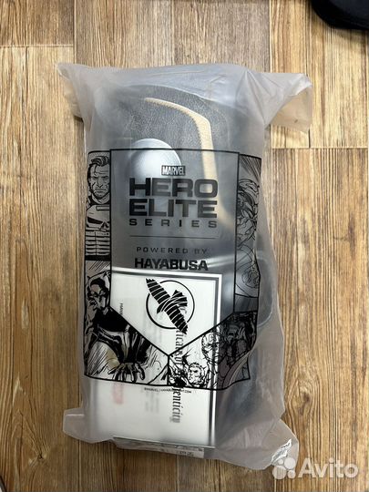 Боксерские перчатки hayabusa thor 16oz оригинал