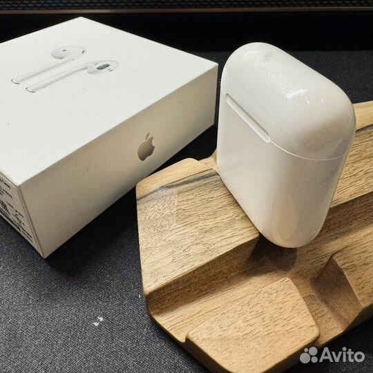 Наушники apple airpods