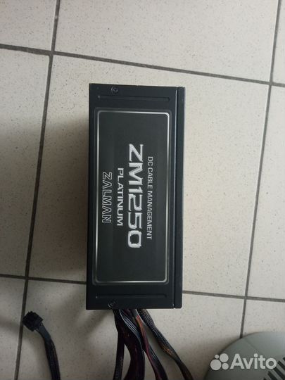 Блок питания 1250