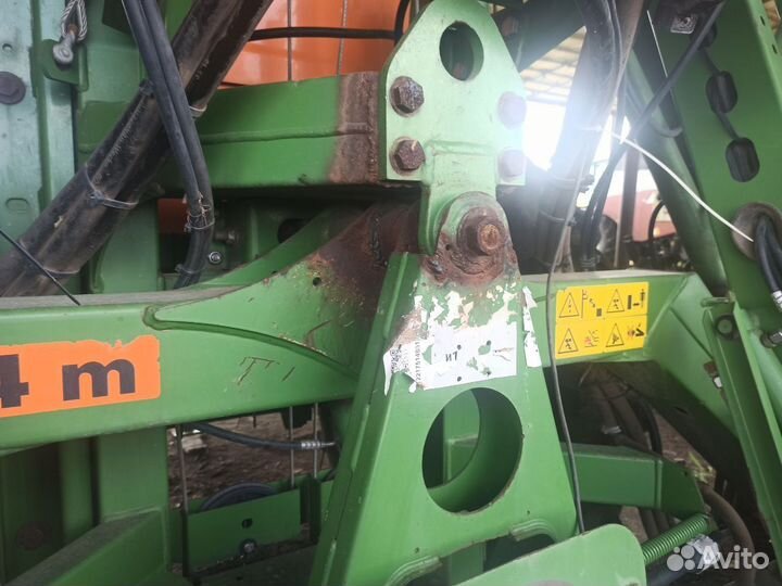 Опрыскиватель Amazone UG-3000 Special, 2014