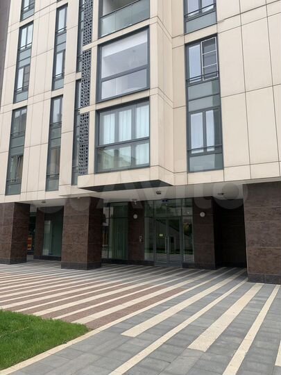 Своб. планировка, 117 м², 3/18 эт.