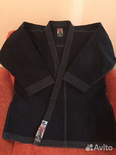 Кимоно для единоборств Sensei Daedo
