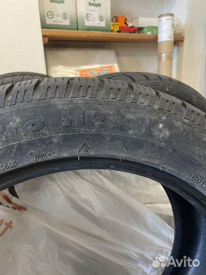 Winter Tact Snow + Ice 255/50 R19