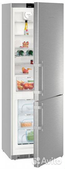 Новый холодильник liebherr CNef 5735-21