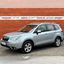 Subaru Forester 2.0 CVT, 2014, 168 000 км, с пробегом, цена 1 555 000 руб.