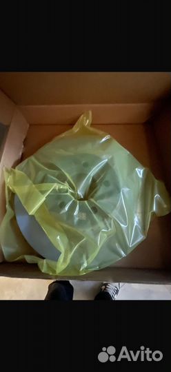 Задние тормозные диски mercedes W213