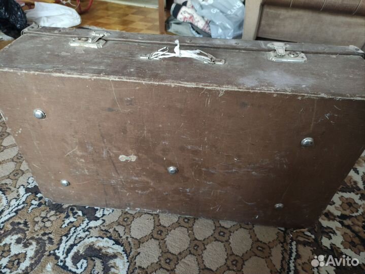 Чемодан СССР