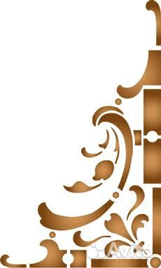 Трафареты для покраски