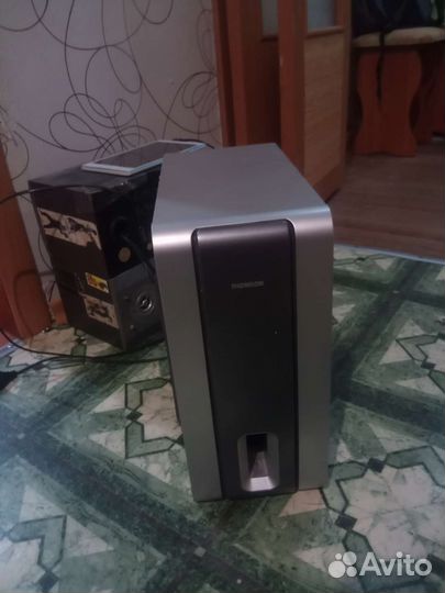 Сабвуфер пассивный