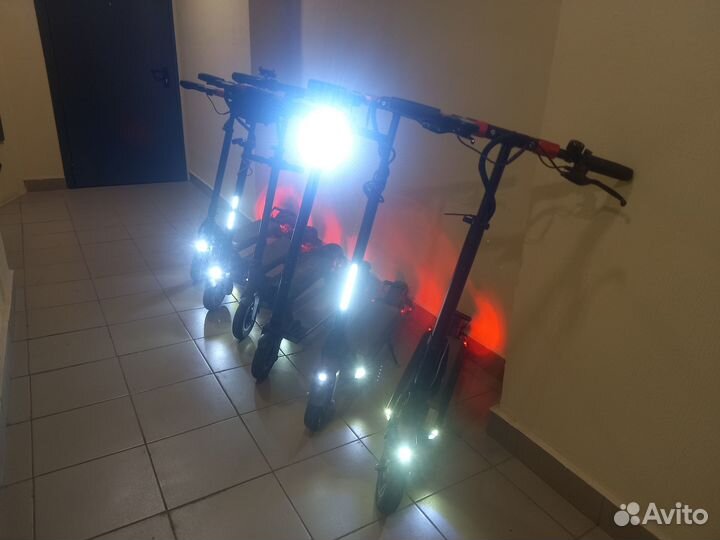 Ремонт и обслуживание электросамокатов и вело