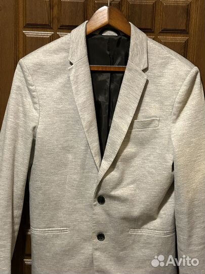 Пиджак мужской zara
