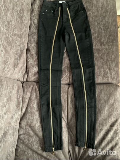 Новое. Джинсы женские 25,26,28, размер