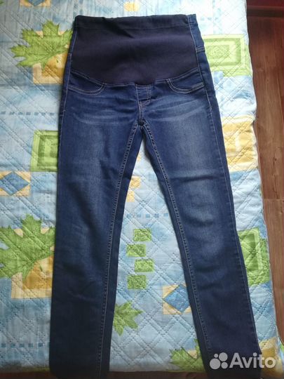 Джинсы для беременных