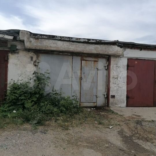 Гараж, 24 м²