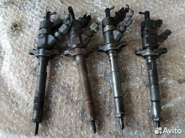 Форсунки Bosch 0445110239