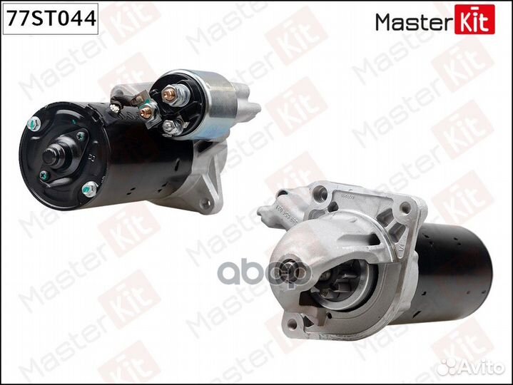 Стартер iveco daily 02