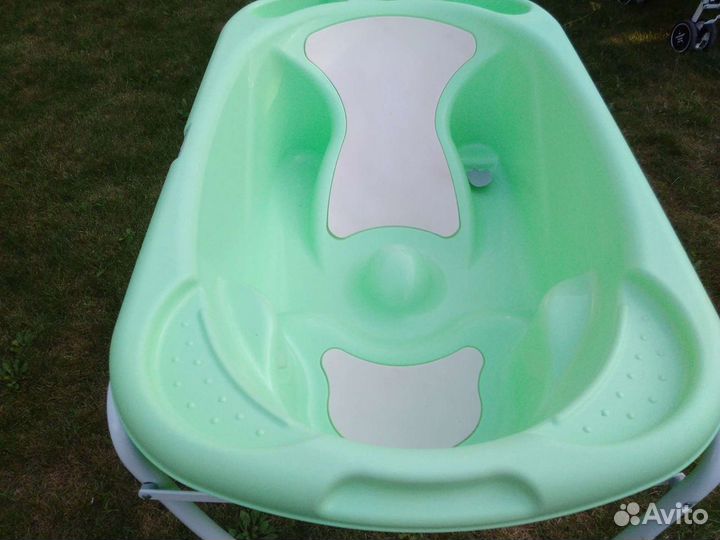 Ванна детская анатомическая Cam Kit Bango