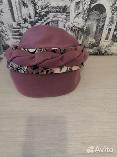 Шапка женская