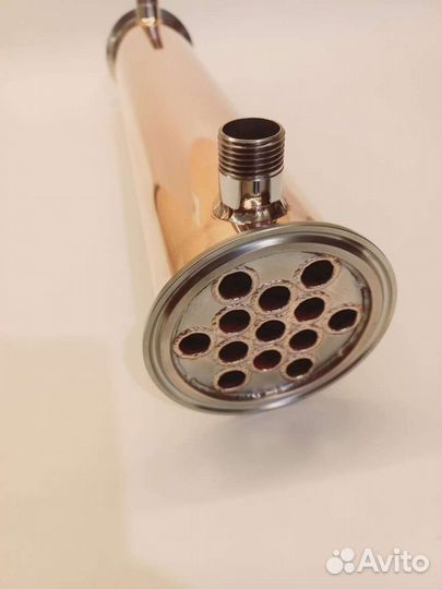 Конденсер (холодильник) на 3