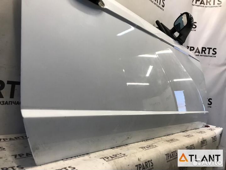 Дверь передний правый ford mustang