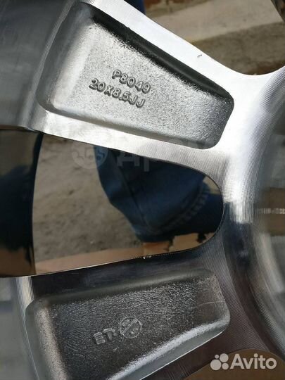 Колеса 5 114 3 r20