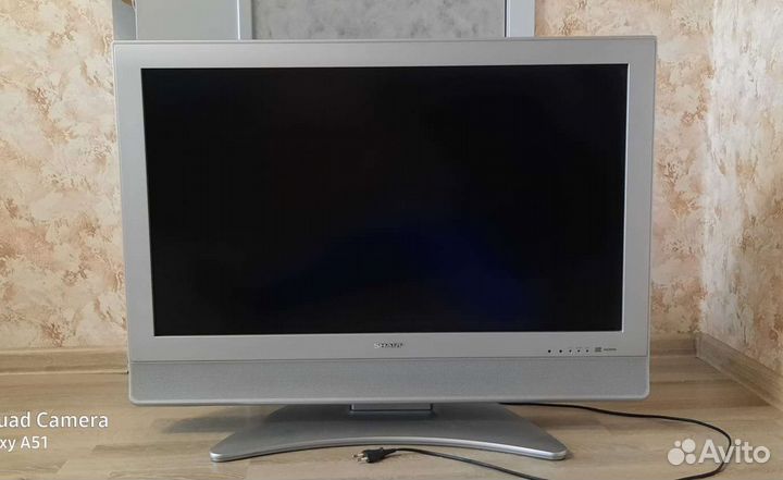 Телевизор sharp
