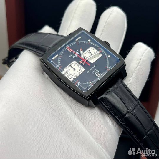 Мужские часы TAG heuer monaco