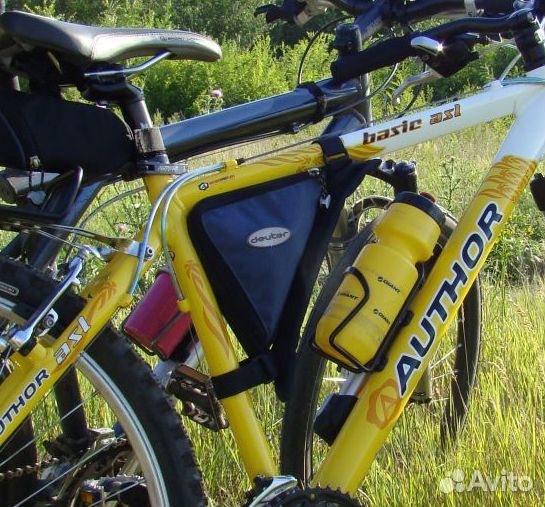 Велосумка Deuter Triangular Bag под раму