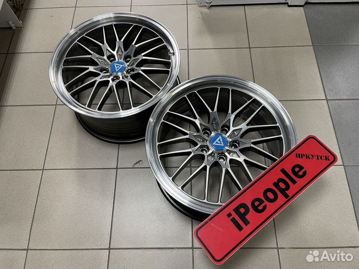 Диски Wheelegend VLF-P03 R18