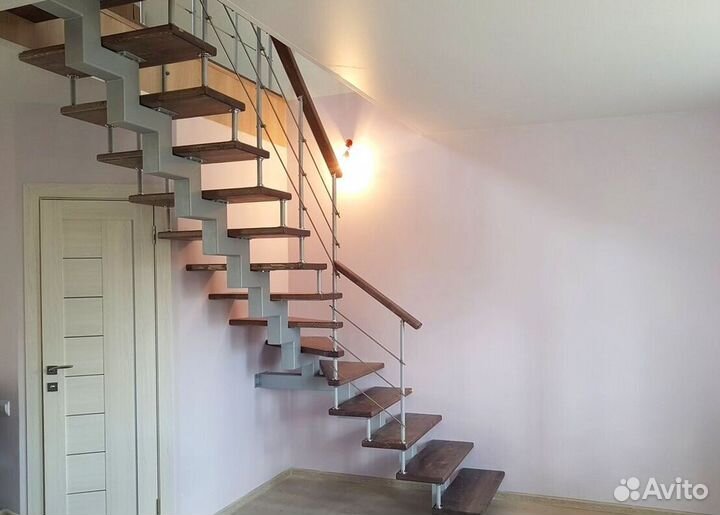 Лестница металлическая. На рынке 10 лет