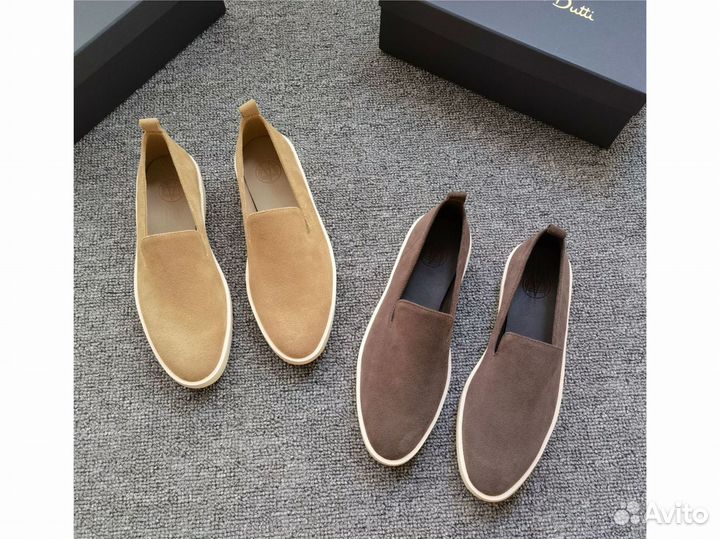 Слипоны женские Massimo Dutti оригинал 36 по 40