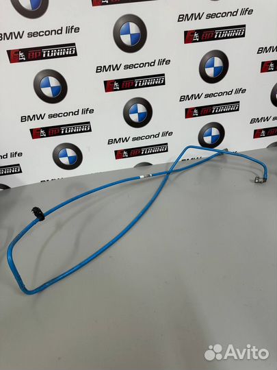 Трубопровод подачи наружного воздуха 16117325145