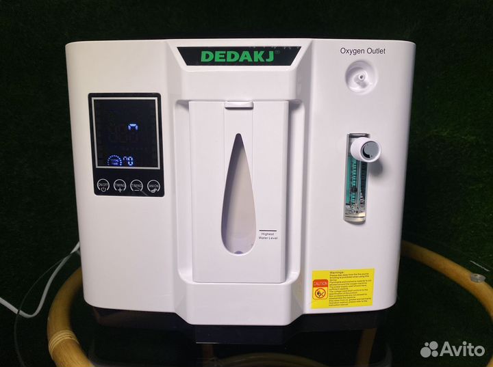 Кислородный концентратор 5л Бесплатная доставка