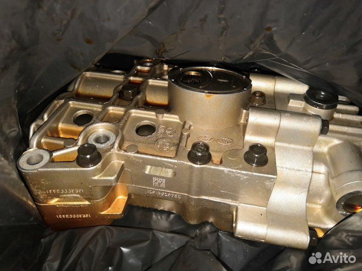 Масляный насос kia optima/sorento