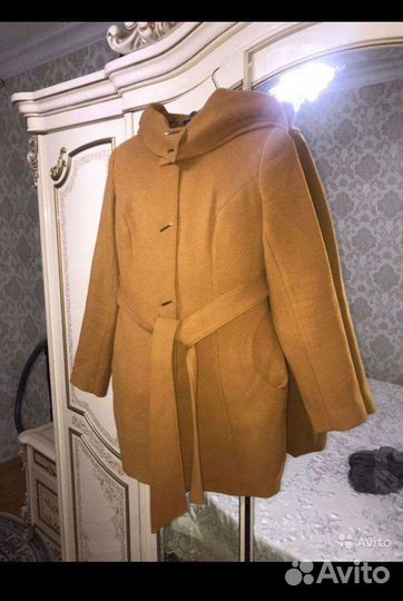 Пальто женское