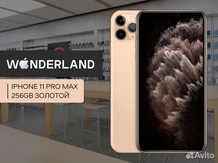iPhone 11 Pro Max, 256 ГБ