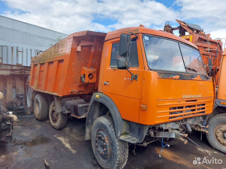 КамАЗ 65115, 2005